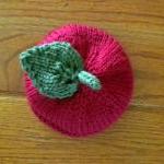Perfect Apple Hat Knitting Pattern on Luulla