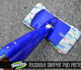 Reusable Swiffer Pad Pattern
